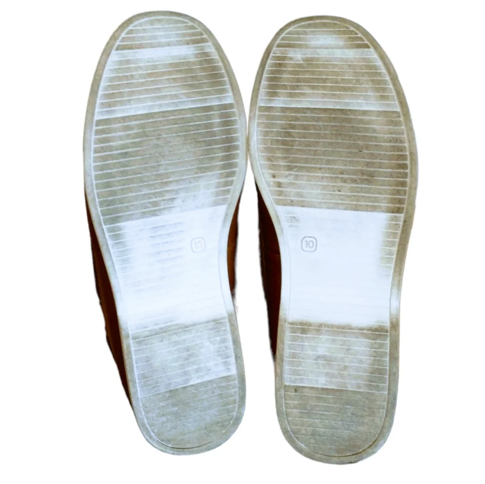 Old Navy Boat Brown Shoes